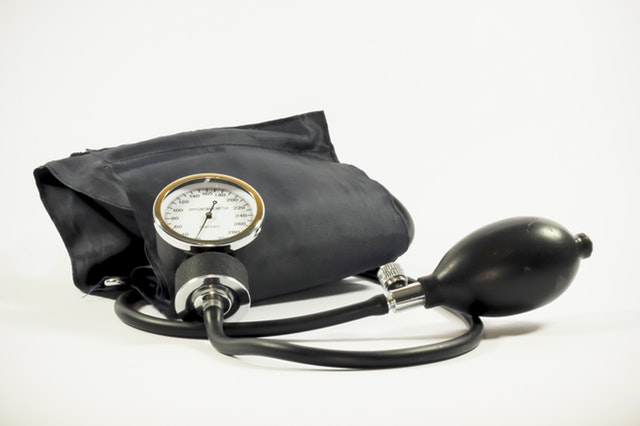 How To Control Blood Pressure Without Medication