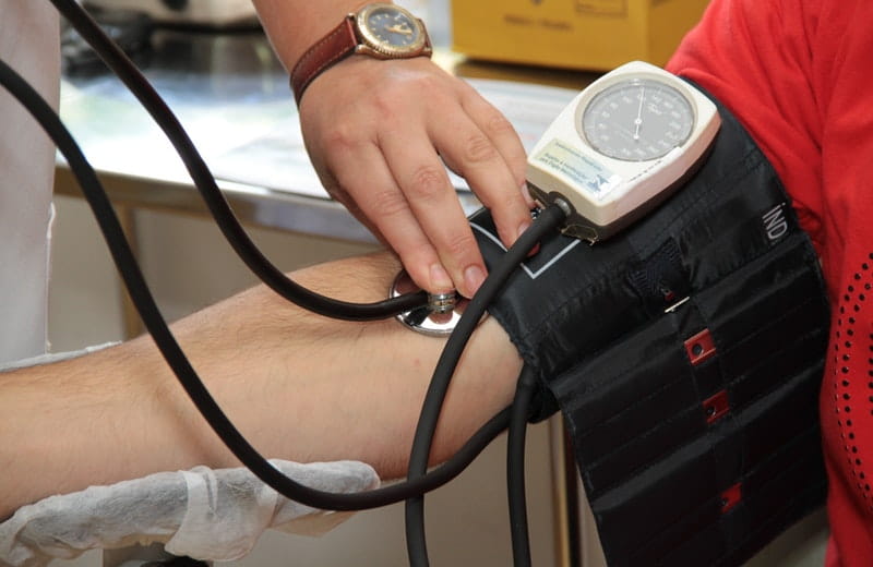 9 Signs of Hypertension