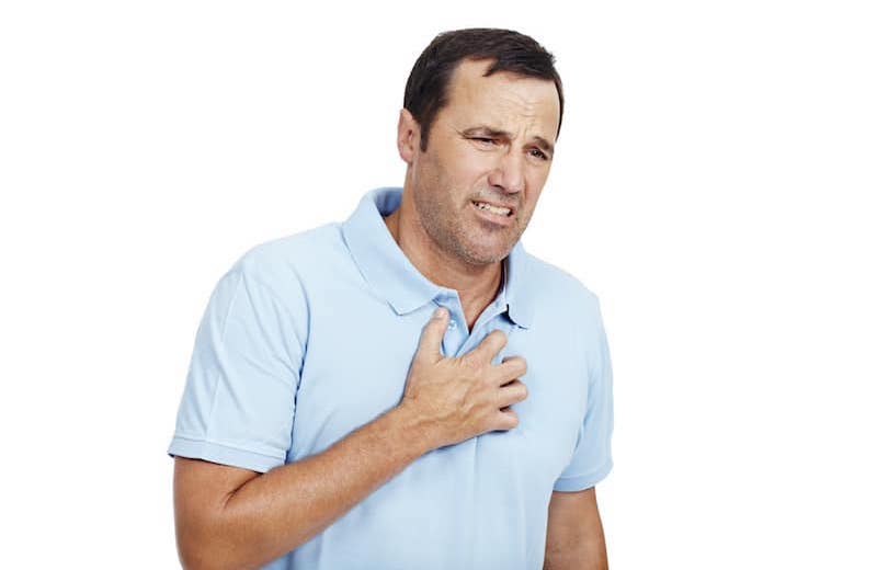 7 Symptoms of Acid Reflux