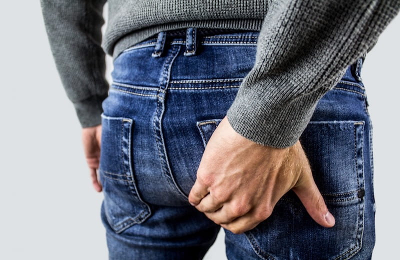 7 Symptoms of Hemorrhoids